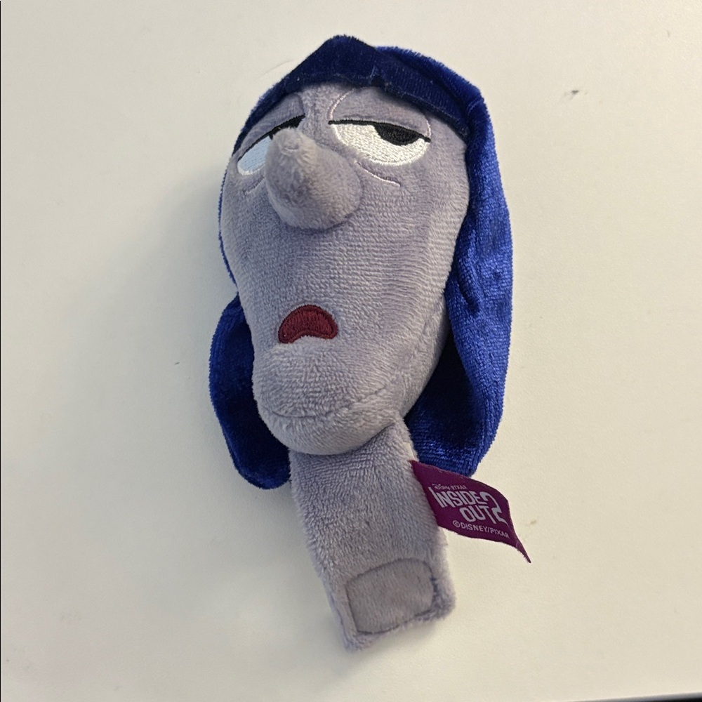 Disney headband plush – Ennui Inside Out.